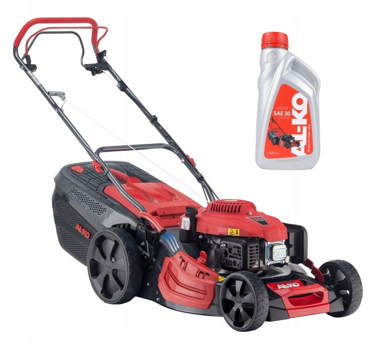 Benzínová kosačka na trávu AL-KO 526 VS-A Vario s pohonom 4 v 1, plynulé nastavenie